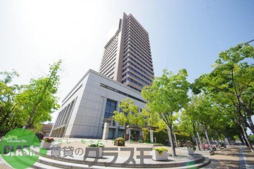 東大阪市役所の画像