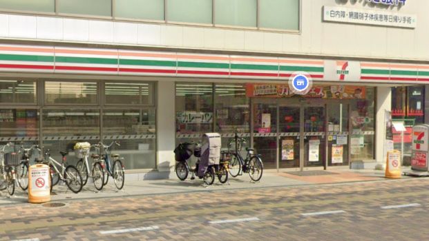 セブン－イレブン東大阪荒本北2丁目店の画像