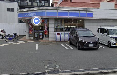 ローソン 東大阪角田1丁目店の画像