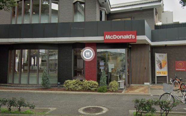 マクドナルド 吉田店の画像