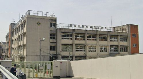 東大阪市立石切東小学校の画像