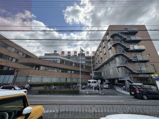 貴島病院本院の画像
