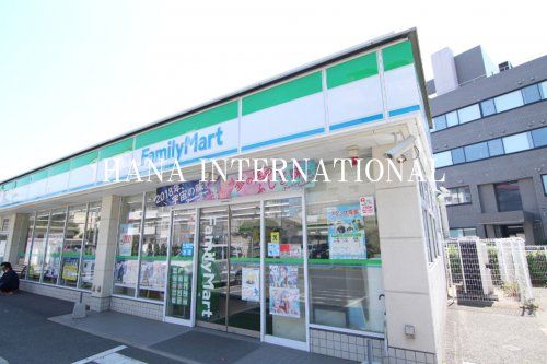 ファミリーマート千葉栄町南通り店の画像