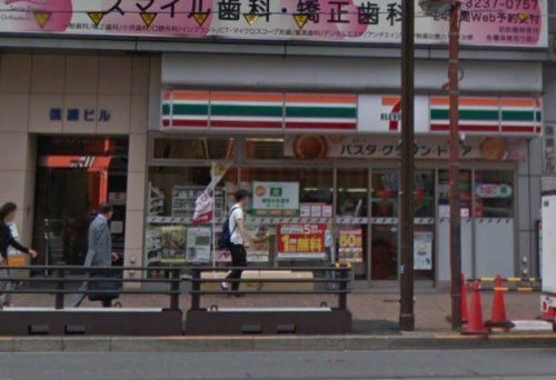 セブン-イレブン飯田橋４丁目店の画像