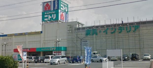 ニトリ カラフルタウン岐阜店の画像