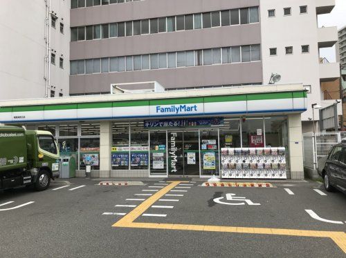 ファミリーマート福島海老江店の画像