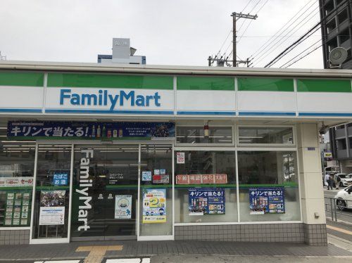  ファミリーマート海老江一丁目店の画像