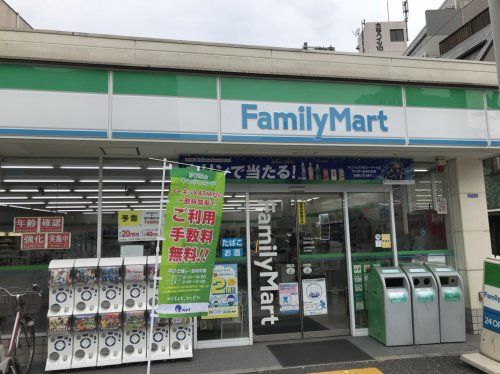  ファミリーマート西野田店の画像