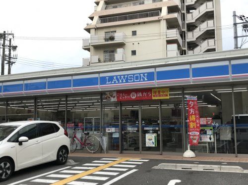  ローソン 大開三丁目店の画像