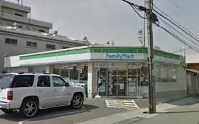 ファミリーマート豊中上津島店の画像