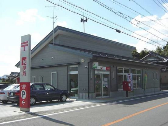 笠松松枝簡易郵便局の画像