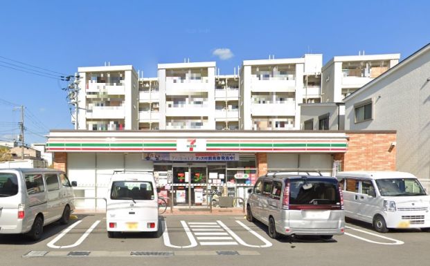 セブンイレブン大阪喜連東4丁目店の画像