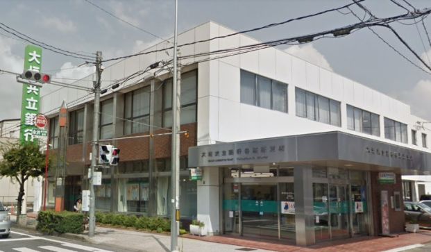 大垣共立銀行おがせ支店の画像