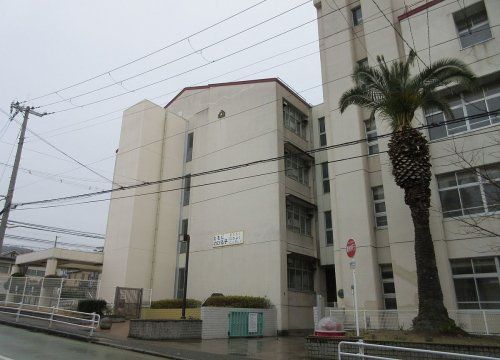 神戸市立東須磨小学校の画像