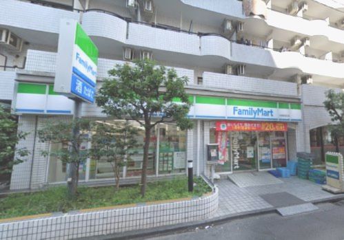 ファミリーマート川崎東田町店の画像