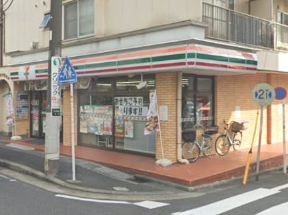 セブン‐イレブン 川崎小向店の画像