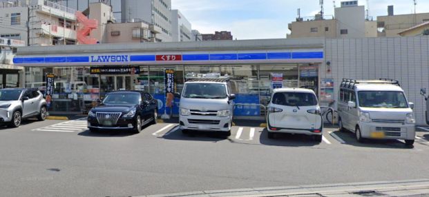 ローソン 川崎東小倉店の画像