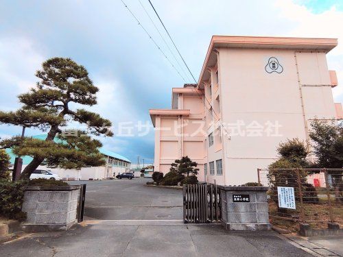 磐田市立東部小学校の画像