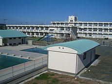 磐田市立大藤小学校の画像
