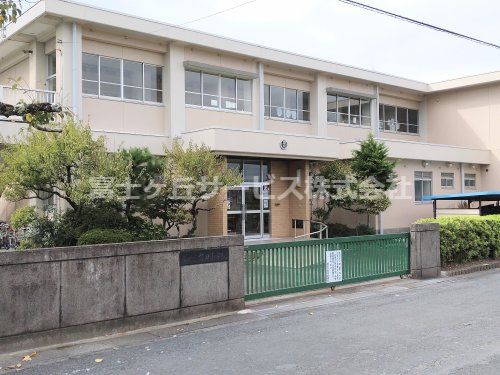 磐田市立岩田小学校の画像