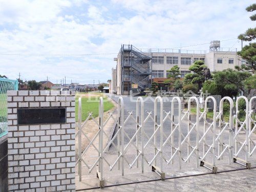 磐田市立豊浜小学校の画像