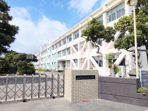 磐田市立竜洋北小学校の画像