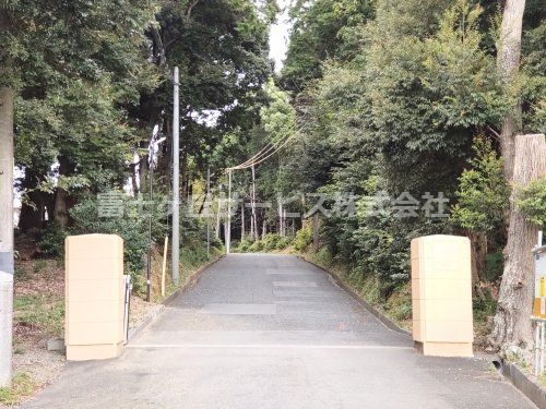 磐田市立神明中学校の画像