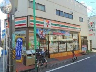 セブン-イレブン 中野大和４丁目店の画像