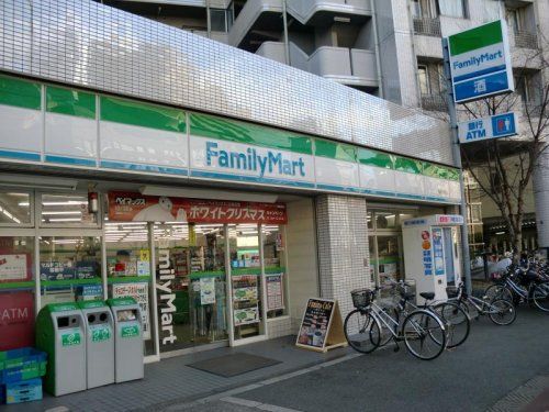 ファミリーマート 福島北港通店の画像