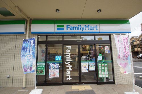 ファミリーマート 大田大森西一丁目店の画像