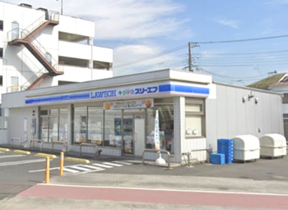 ローソン ＬＴＦ鶴見向井町店の画像