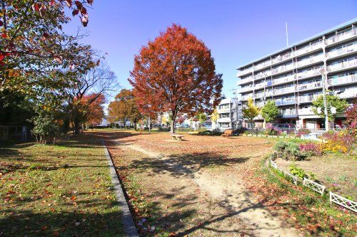 深草西浦南公園の画像