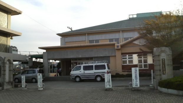徳島市立富田小学校の画像