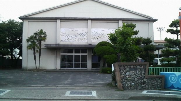 徳島市立津田中学校の画像