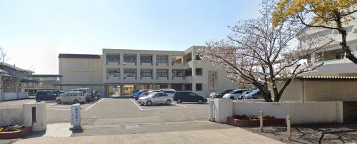 徳島市立加茂名中学校の画像