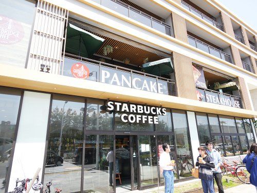 スターバックスコーヒー 江ノ島店の画像