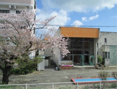 富田幼稚園の画像