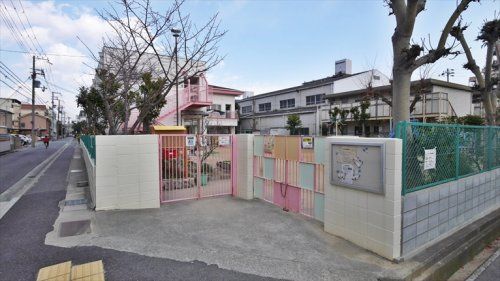 魚崎幼稚園。の画像