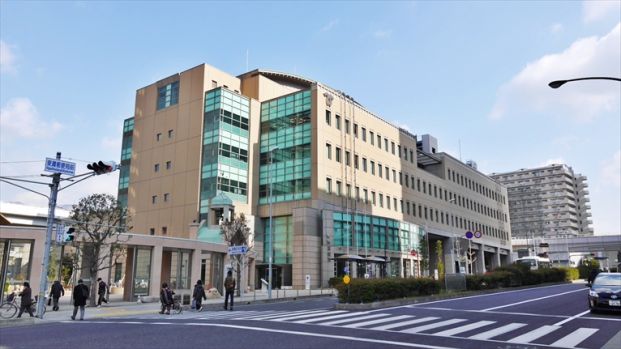 神戸市役所 東灘区役所。の画像