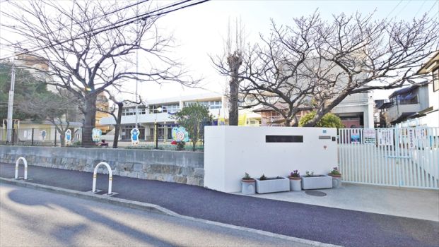 芦屋市立宮川幼稚園。の画像