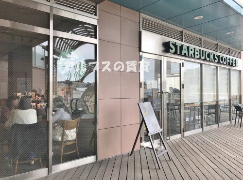 スターバックス コーヒーらびすた新杉田店の画像