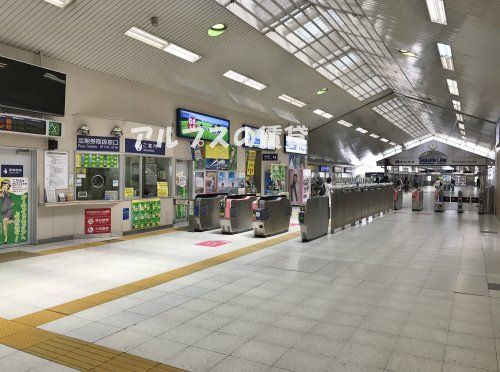新杉田駅(シーサイドライン)の画像