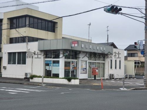 磐田岡田郵便局の画像
