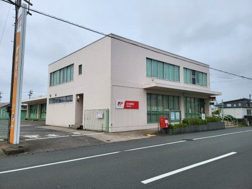 福田郵便局の画像
