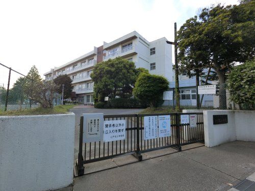 千葉市立仁戸名小学校の画像