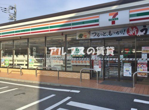 セブン‐イレブン 横浜港南店の画像