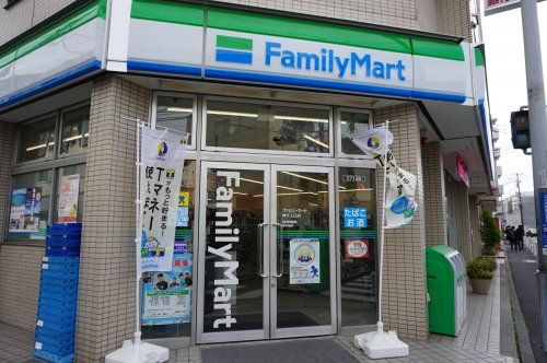 ファミリーマート神大入口店の画像