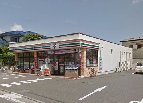 セブン-イレブン秦野幸町店の画像