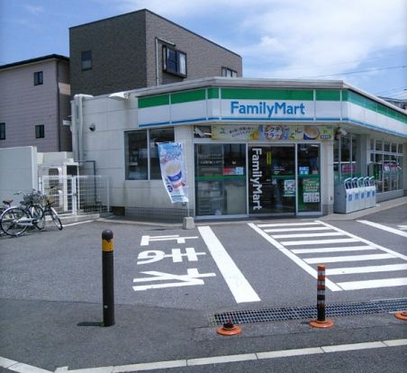 ファミリーマート　八千代大和田店の画像