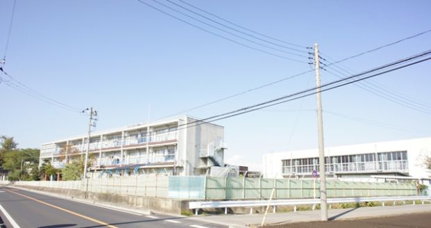 友沼小学校の画像